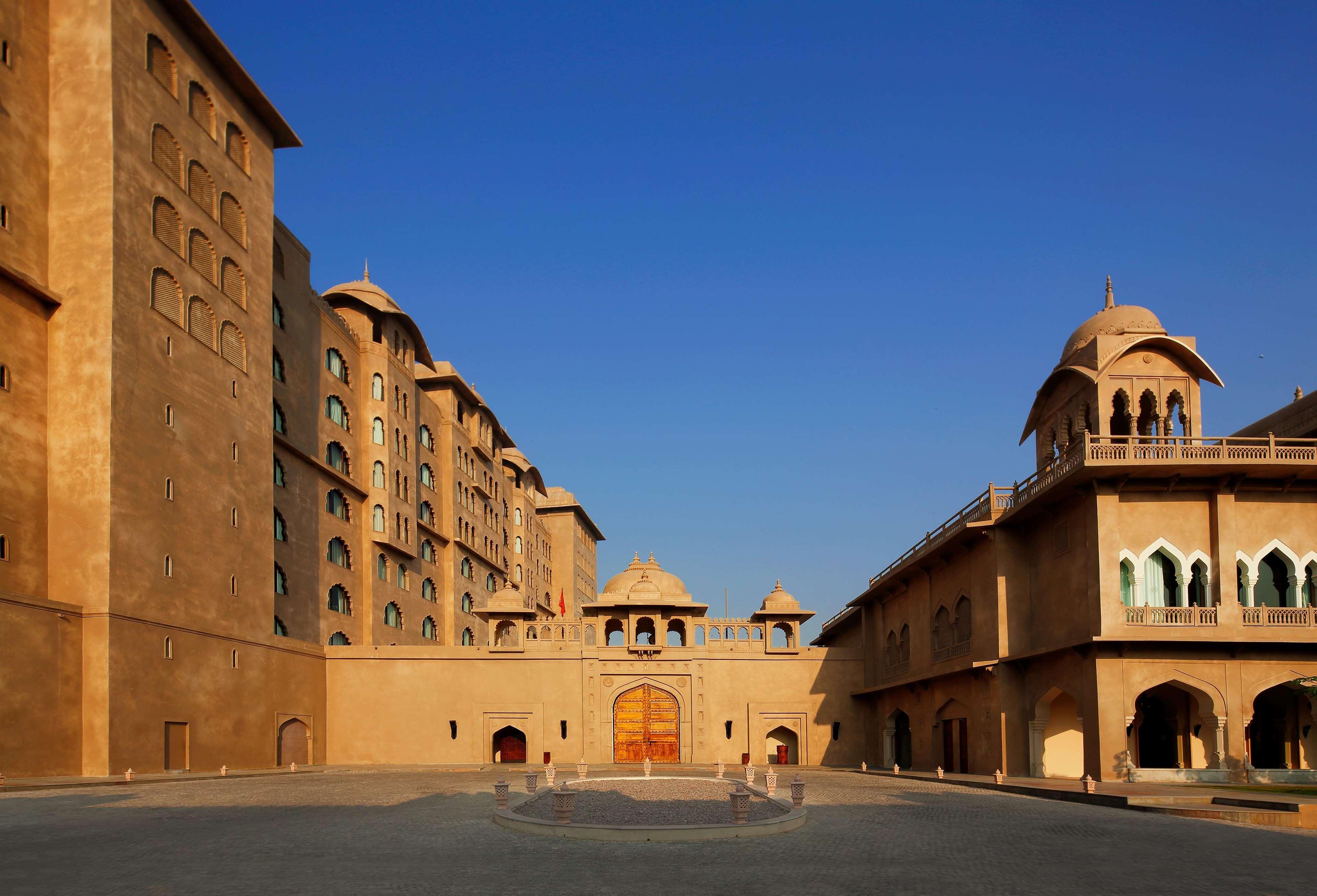 โรงแรมแฟร์มอนท์ ไชยปุระ ชัยปุระ ภายนอก รูปภาพ The Imperial, New Delhi